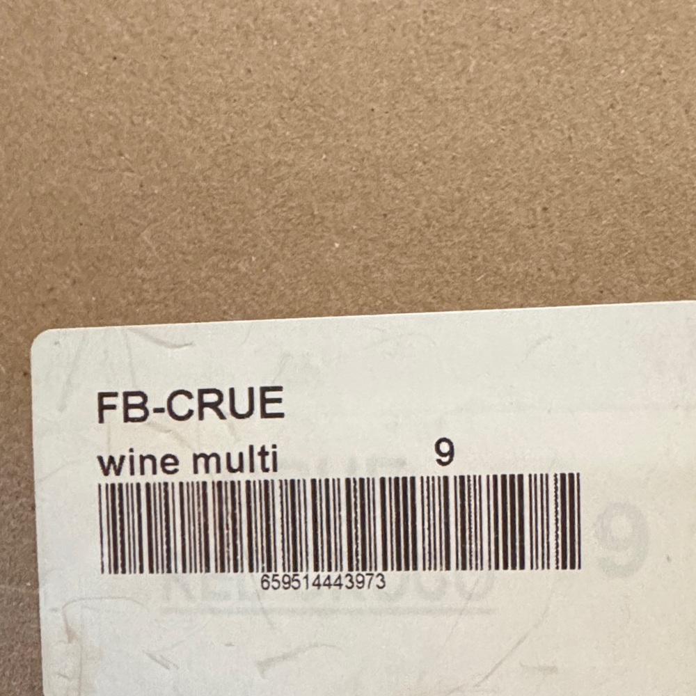 Freebird Wine Multi Crue - Picture 4 of 4